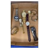 Watch lot