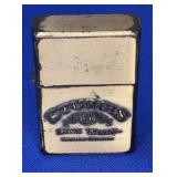 Sturgis Lighter case with zippo lighter