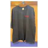 XXL Snap on Tshirt