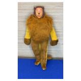 1973 Mego Wizard of Oz Lion Figurine 8"