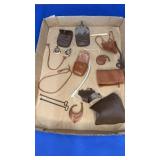 1973 Marx Johnny West Accessories lot