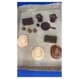 1973 Marx Johnny West Accessories lot