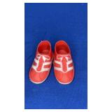 6 Million Dollar Man Tennis Shoes 1970