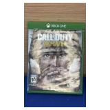 XBox One Call of Duty WWII