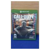XBox One Call of Duty Black Ops