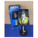 2015 Star Trek Tube Lamp Kirk 11"