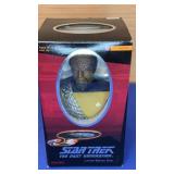 Star Trek Limited Edition Fan Club Worf Bust