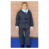 1994 Playmates Star Trek 9" Capt Kirk