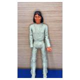 1973 Marx Geromino 11" missing hand