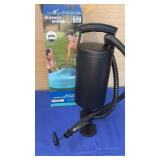 Double Action Hand Pump new
