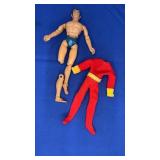 1974 Mego Shazam 8" note condition