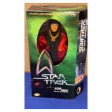 1999 Playmates Star Trek Aliens and Adversaries Q