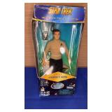 1996 Playmates Capt James T Kirk Figurine