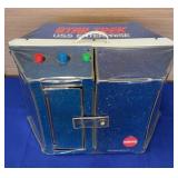 1975 Mego Star Trek USS Enterprise Case see note