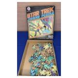 1974 Star Trek 150pc Puzzle