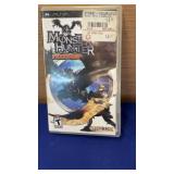 PSP Monster Hunter Freedom
