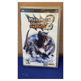 PSP Monster Hunter Freedom 2