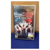 PSP WWE Smack down vs Ray 2011