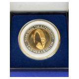 1998 Star Trek Las Vegas Hilton Coin