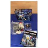 2013 Star Trek Kre-O Space Dive Kit