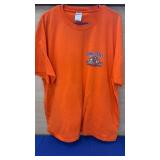 2XL 2010 Bike Week Myrtal Beach Tshirt