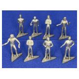 Star Trek TNG USAOPOLY/Monopoly Pewter Pcs