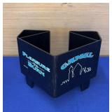 2001 Bar Promo Napkin Straw Holder