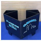 2001 Bar Promo Napkin Straw Holder