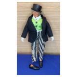 1974 Mego Wizard of Oz Wizard Figurine 8" see note