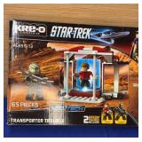 2012 Kre-O Transporter Trouble Open box
