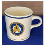 1993 Pfaltzgraff USS Enterprise Cup 3.25"