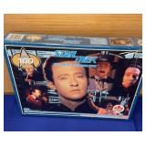 1993 Star Trek 100pc Puzzle sealed
