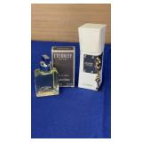 Eternity for Men .5fl oz full/ empty Justin Beiber