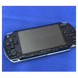 PSP Untested as is-  missing battery cover