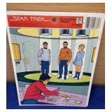 1979 Star Trek Frame Tray Puzzle sealed