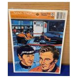 1978 Star Trek Frame Tray Puzzle sealed