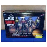 2017 Big Bang Theory Star Wars Cosplay set Conv ex