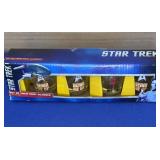 2012 Star Trek Set of 4 Shot Glasses