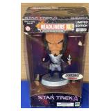 2000 Star Trek Headliners XL Klingon
