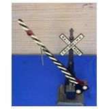 Marx Railroad Crossing