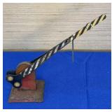 Marx Railroad Crossing