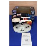 1994 Talking Alarm Clock USS Ent see note
