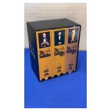 Godfather VHS Box set