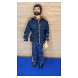 1964 GI Joe Adventure Team note cond of clothes