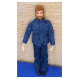 1964 GI Joe Adventure Team note cond of clothes