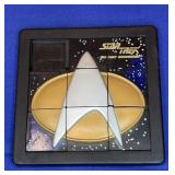 1995 Star Trek Sliding Puzzle 4x4