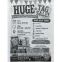 2 Day TAG Sale