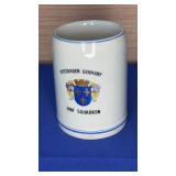 German 1/2L Mug/Stein