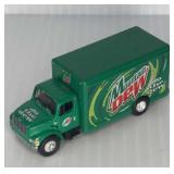 1:64 2000 Playing Mantus Mt Dew Truck as is
