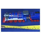 Thomas the Train Take and Play Engine+Tender Hank